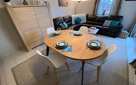 Vakantieappartement Oostende Met Priveparking